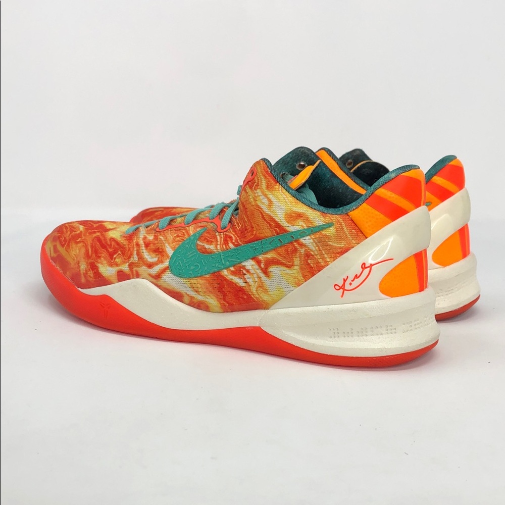 Nike Kobe 8 (GS) Area 72 All Star 555586-800 Youth Shoes - Size 5Y - Picture 5 of 15